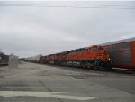 BNSF 7731